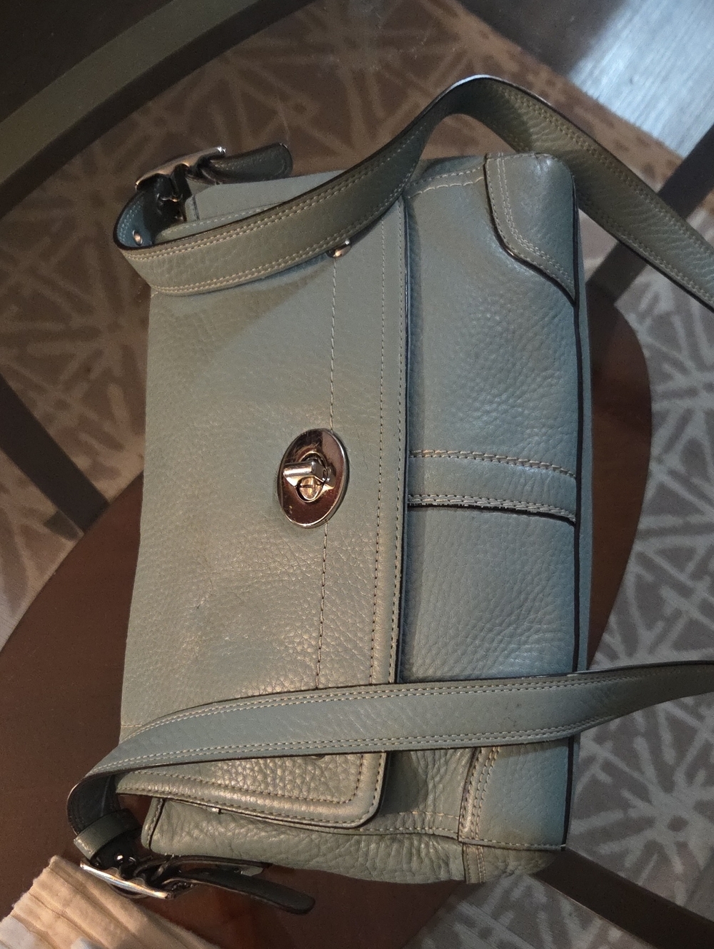 VINTAGE COACH BAG